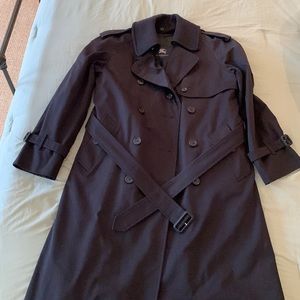 Burberry Long Trench